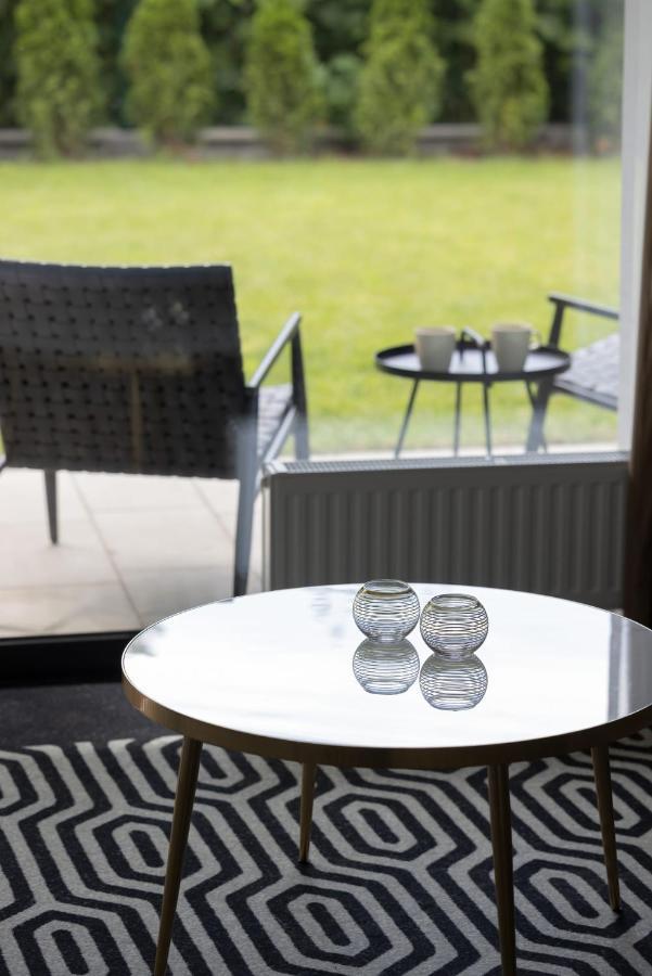 Apartament Kolobrzeg, Premium ,Hotel Solny Dış mekan fotoğraf