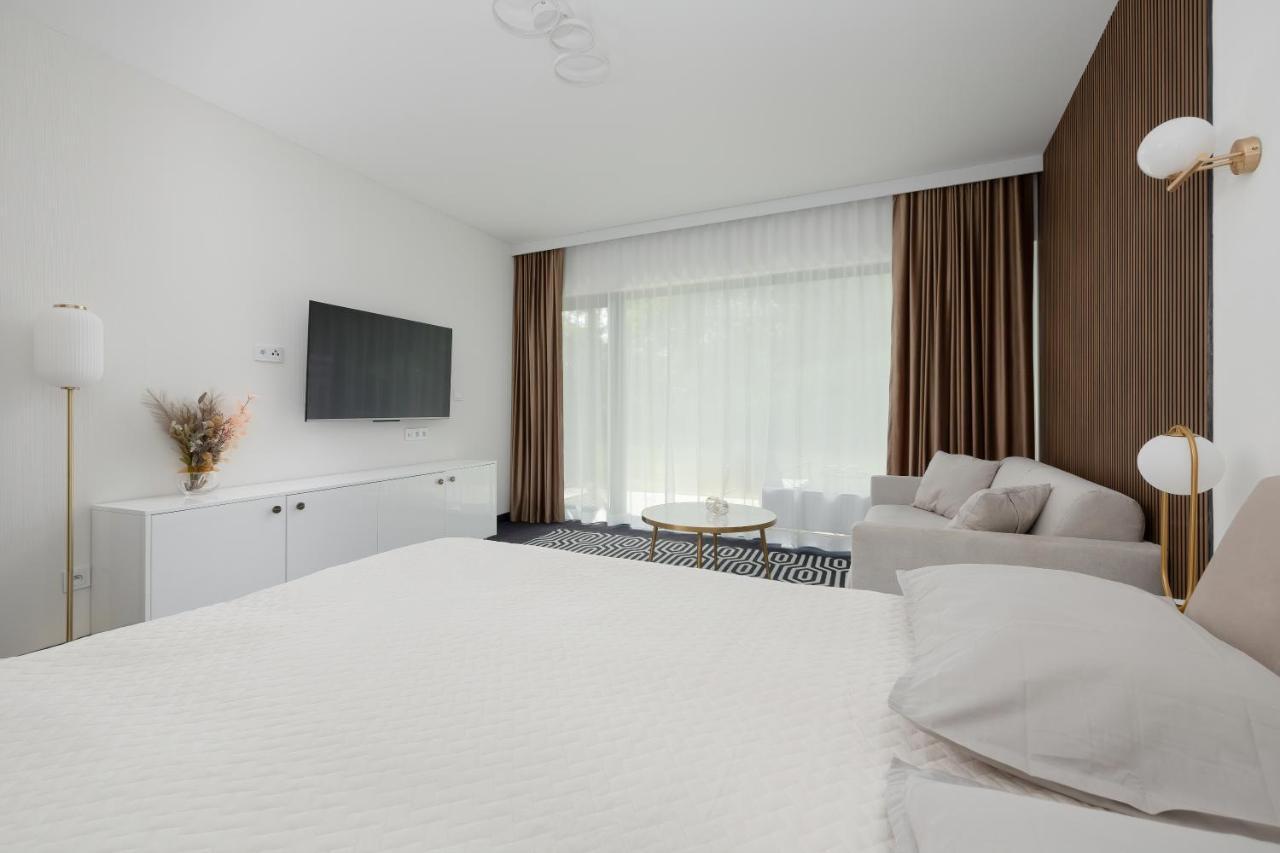 Apartament Kolobrzeg, Premium ,Hotel Solny Dış mekan fotoğraf