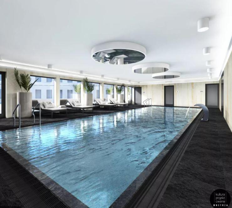 Apartament Kolobrzeg, Premium ,Hotel Solny Dış mekan fotoğraf